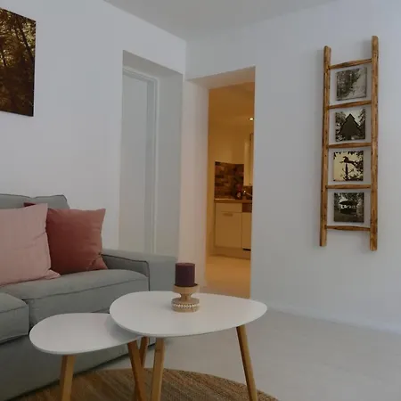 Lägenhet Harzapart 1 Pferdchen